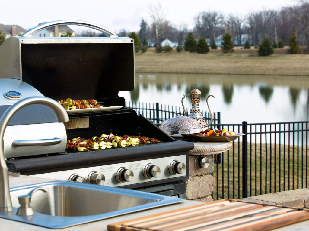 Backyard BBQ