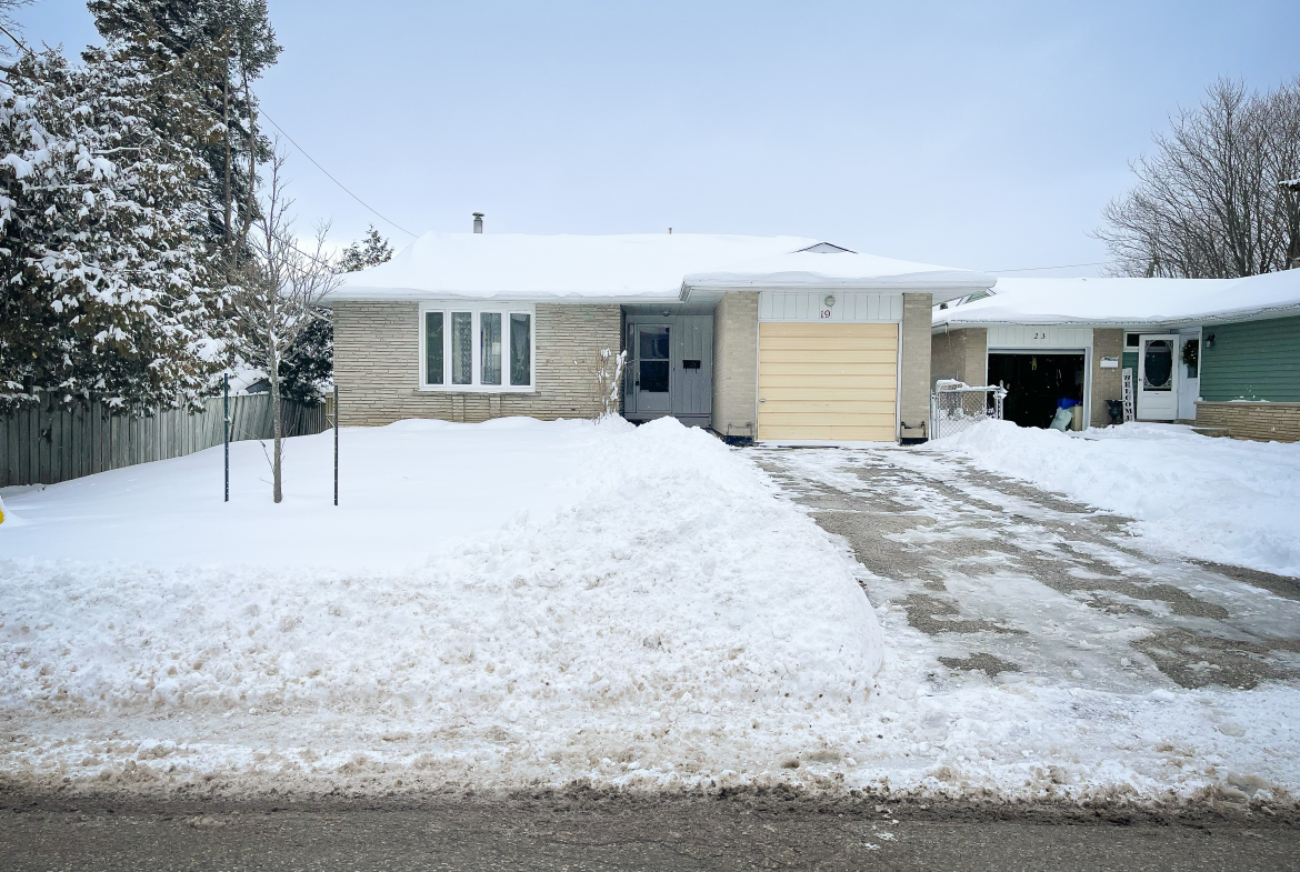 19 Cardwell St. Orangeville, ON