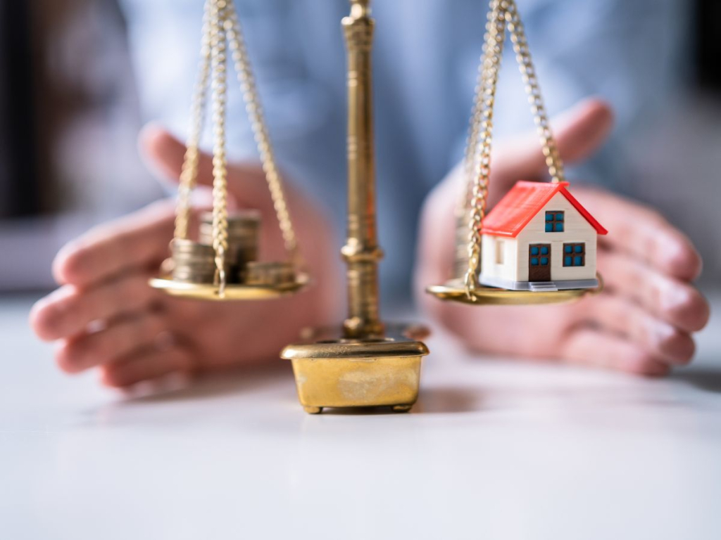 Balanced Real Estate Market Explained
