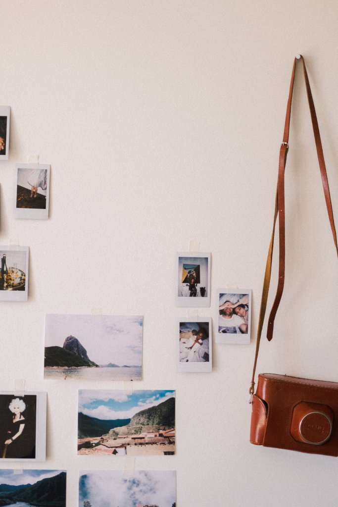 Personal Photos in the Home