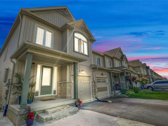 Purchased - 879 Cook Crescent, Shelburne, Ontario L9V 3V1