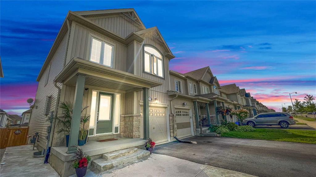 Purchased - 879 Cook Crescent, Shelburne, Ontario L9V 3V1