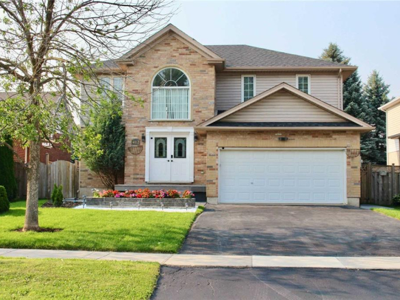 Home For Lease - 412 Olde Village Lane Shelburne Ontario