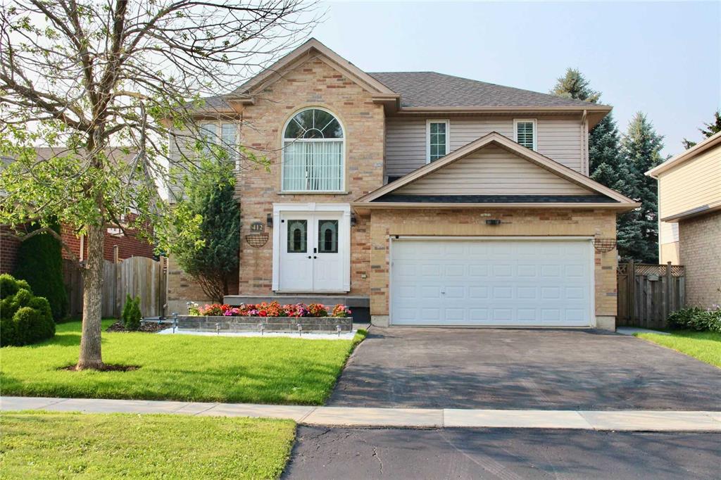 Home For Lease - 412 Olde Village Lane Shelburne Ontario
