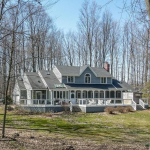 1334 Shellard Sdrd, North Dumfries Cambridge. Rural Luxury Estate Home