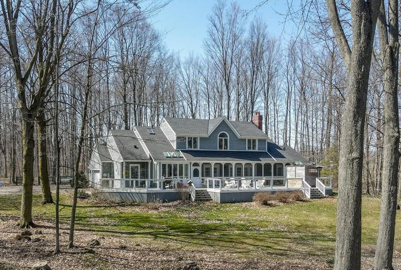 1334 Shellard Sdrd, North Dumfries Cambridge. Rural Luxury Estate Home