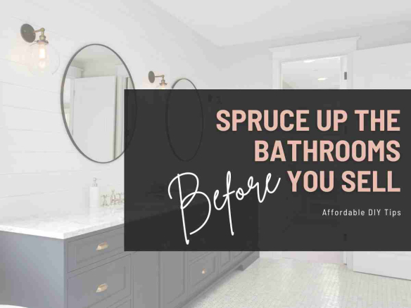 Affordable Bathroom DIY Tips
