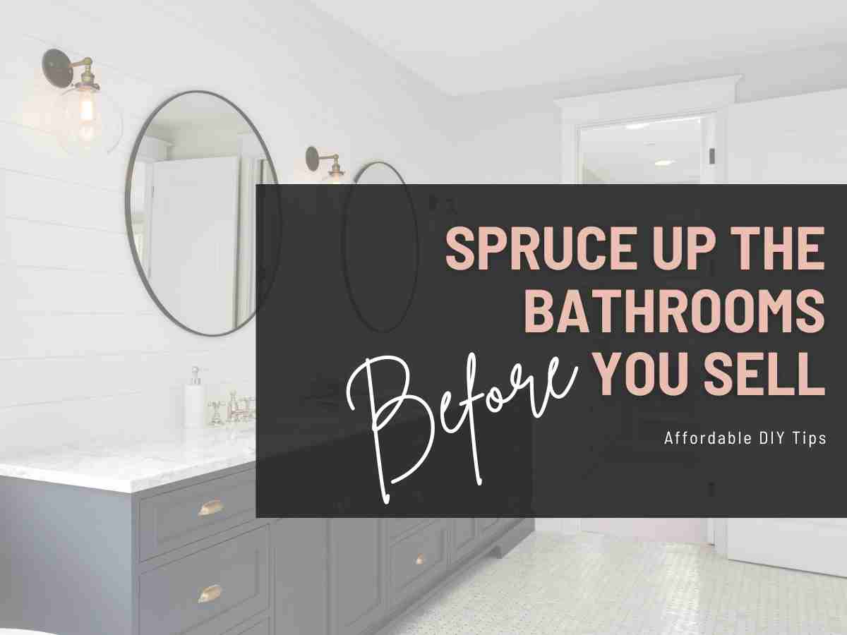 Affordable Bathroom DIY Tips