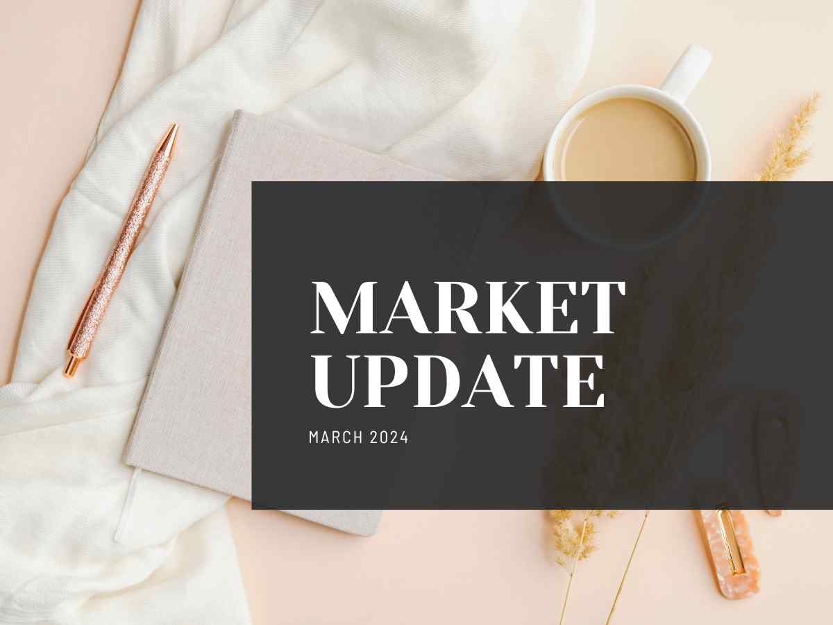 March Market Update for Shelburne, Orangeville and Dufferin County
