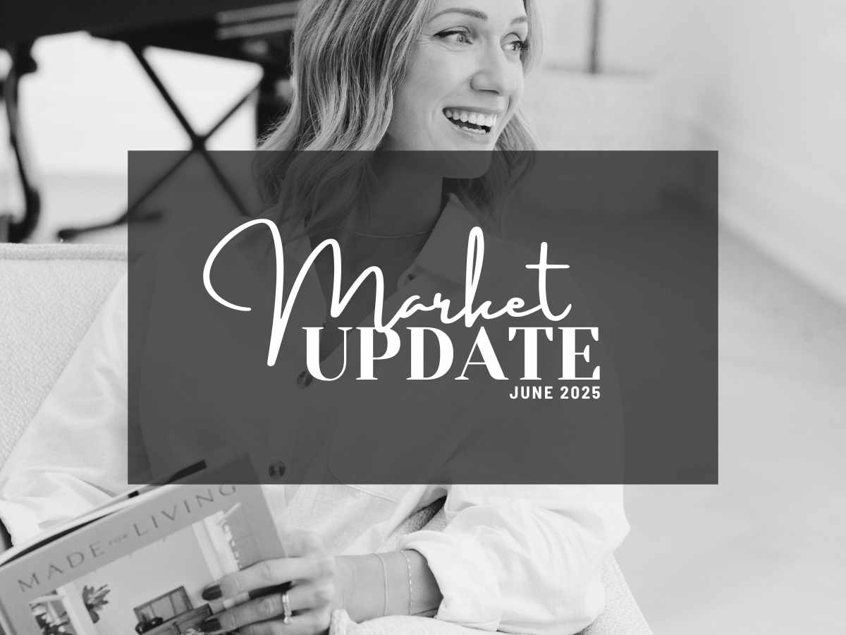 June Market Update for Dufferin County and Surrounding Areas